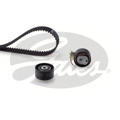 Set curea de distributie CITROEN C4 I (LC) (2004 - 2011) GATES K015615XS piesa NOUA