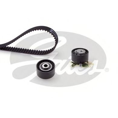 Set curea de distributie CITROEN C4 I (LC) (2004 - 2011) GATES K015606XS piesa NOUA