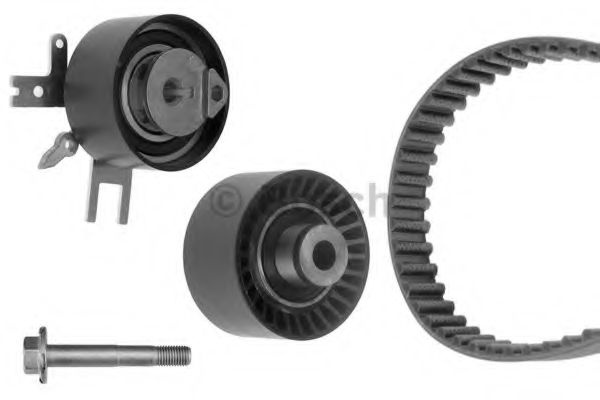 Set curea de distributie CITROEN C5 II Break (RE) (2004 - 2016) BOSCH 1 987 948 208 piesa NOUA