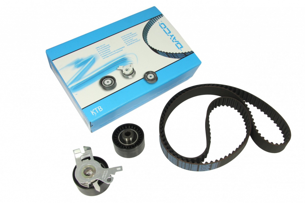 Set curea de distributie CITROEN C5 II (RC) (2004 - 2016) DAYCO KTB344 piesa NOUA