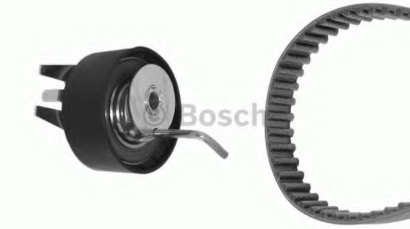 Set curea de distributie CITROEN C5 III Break (TD) (2008 - 2016) BOSCH 1 987 948 950 piesa NOUA