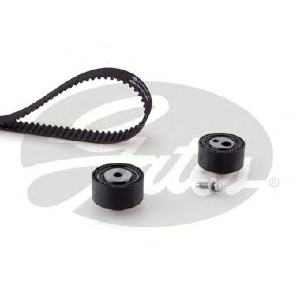 Set curea de distributie CITROEN C8 (EA, EB) (2002 - 2016) GATES K025558XS piesa NOUA