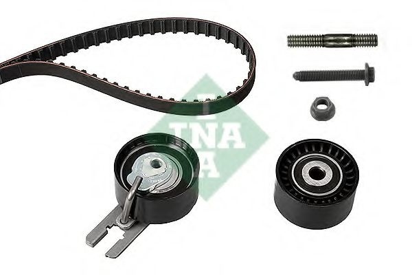Set curea de distributie CITROEN NEMO combi (2009 - 2016) INA 530 0239 10 piesa NOUA