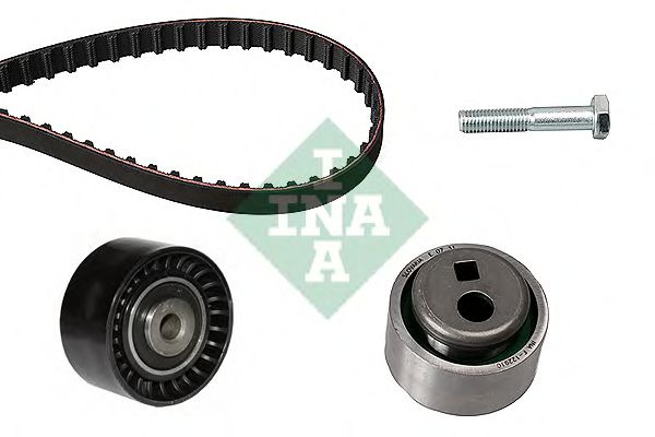 Set curea de distributie CITROEN XSARA (N1) (1997 - 2005) INA 530 0119 10 piesa NOUA