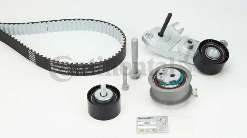 Set curea de distributie (CT1216K2 CONTITECH) VOLVO