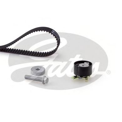 Set curea de distributie DACIA LODGY (2012 - 2016) GATES K025578XS piesa NOUA