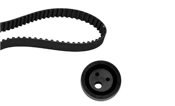 Set curea de distributie DACIA LOGAN (LS) (2004 - 2016) OE 7701477024 piesa NOUA