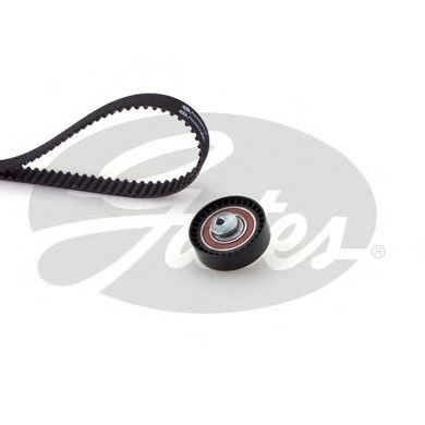 Set curea de distributie DACIA LOGAN (LS) (2004 - 2016) GATES K015662XS piesa NOUA
