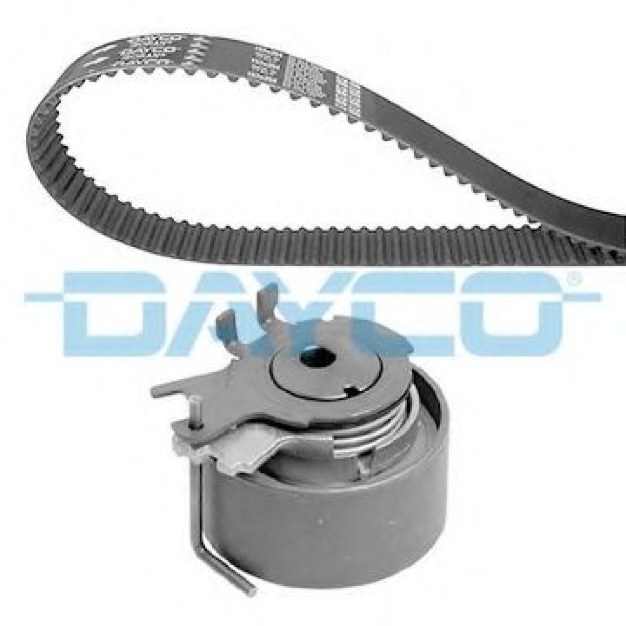 Set curea de distributie DACIA LOGAN MCV II (2013 - 2016) DAYCO KTB321 piesa NOUA