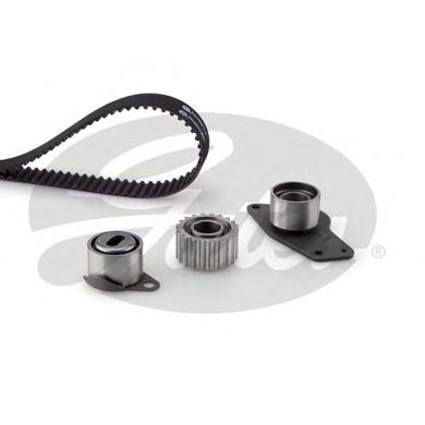 Set curea de distributie DACIA SOLENZA (2003 - 2016) GATES K025484XS piesa NOUA