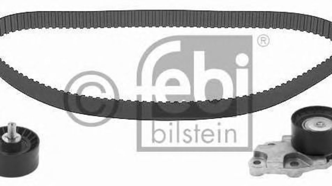 Set curea de distributie DAEWOO CIELO (KLETN) (1995 - 1997) FEBI BILSTEIN 23457 piesa NOUA