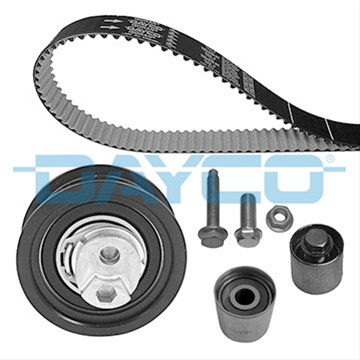 Set Curea De Distributie Dayco Audi KTB6