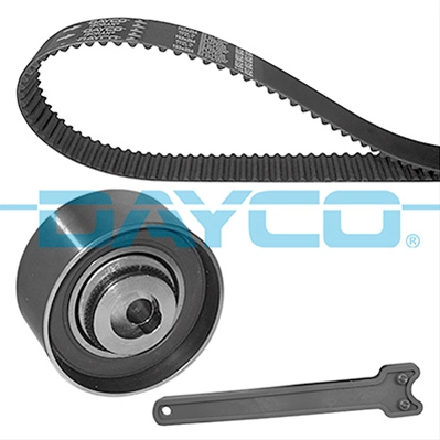 Set Curea De Distributie Dayco Fiat KTB5