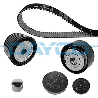 Set Curea De Distributie Dayco Renault KTB899