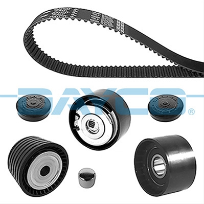 Set Curea De Distributie Dayco Renault KTB911
