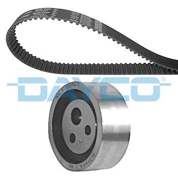 Set curea de distributie (DAYKTB259 DAYCO) DACIA,RENAULT