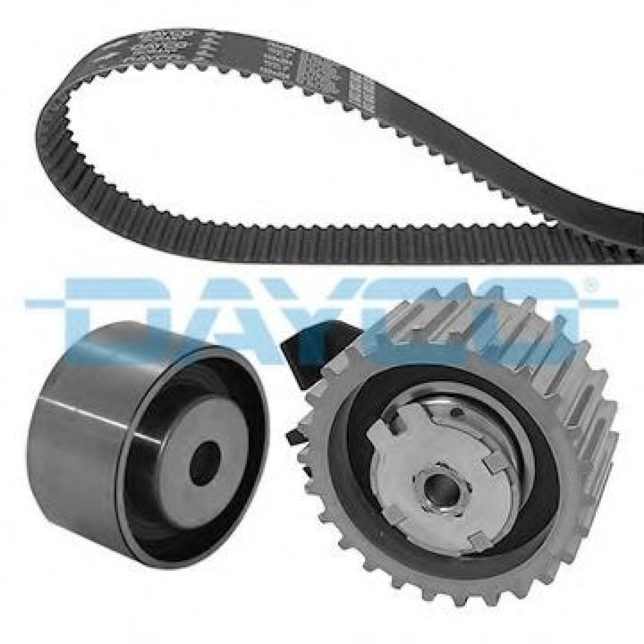 Set curea de distributie FIAT BRAVA (182) (1995 - 2003) DAYCO KTB777 piesa NOUA