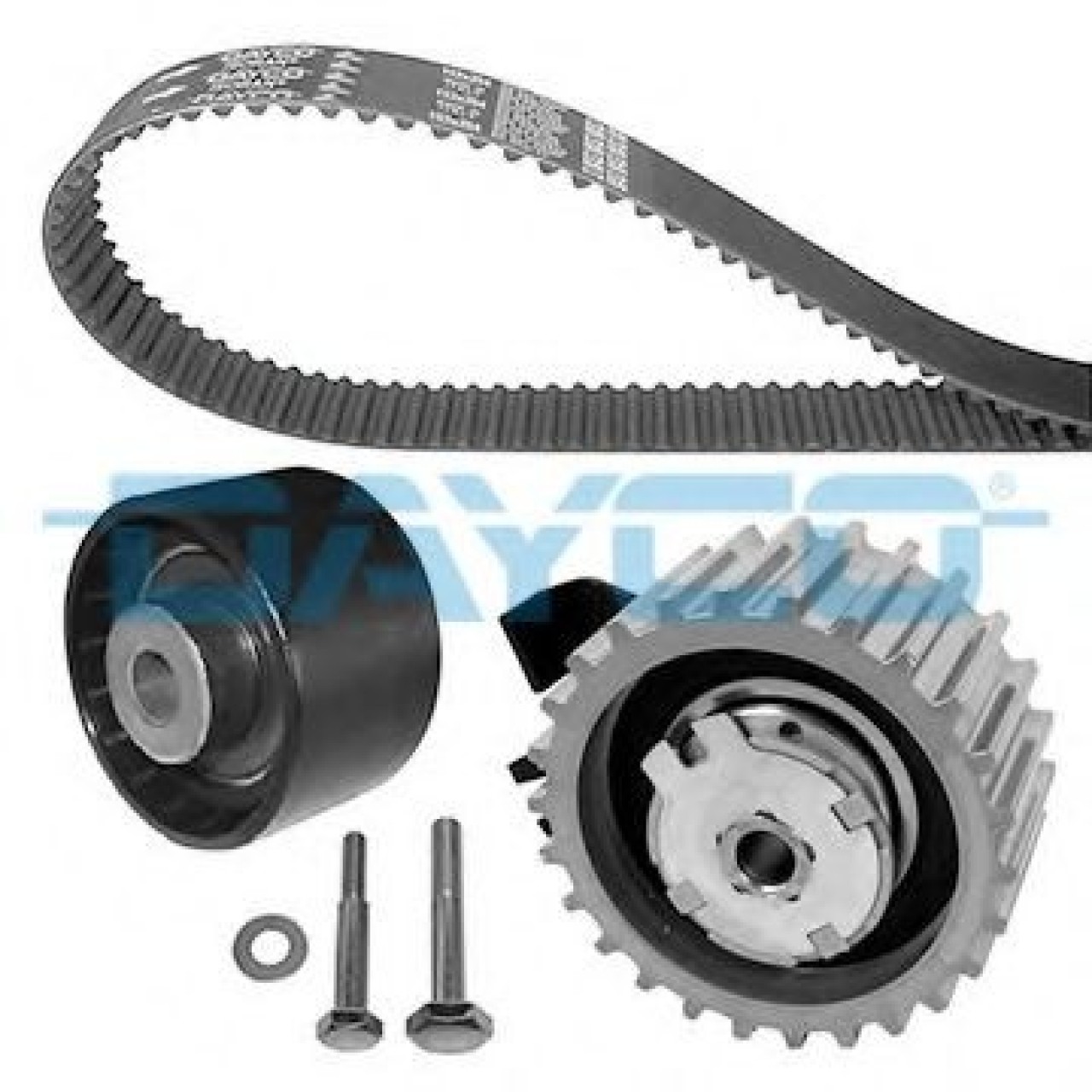 Set curea de distributie FIAT BRAVA (182) (1995 - 2003) DAYCO KTB317 piesa NOUA