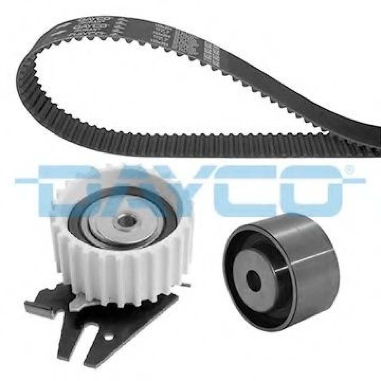 Set curea de distributie FIAT BRAVO I (182) (1995 - 2001) DAYCO KTB312 piesa NOUA