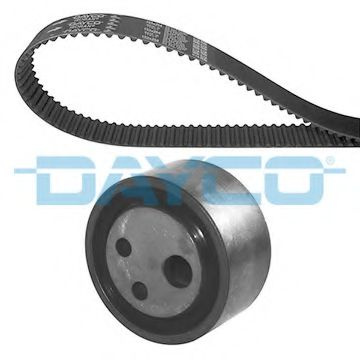 Set curea de distributie FIAT CROMA (154) (1985 - 1996) DAYCO KTB163 piesa NOUA