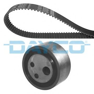 Set curea de distributie FIAT CROMA (154) (1985 - 1996) DAYCO KTB163 piesa NOUA