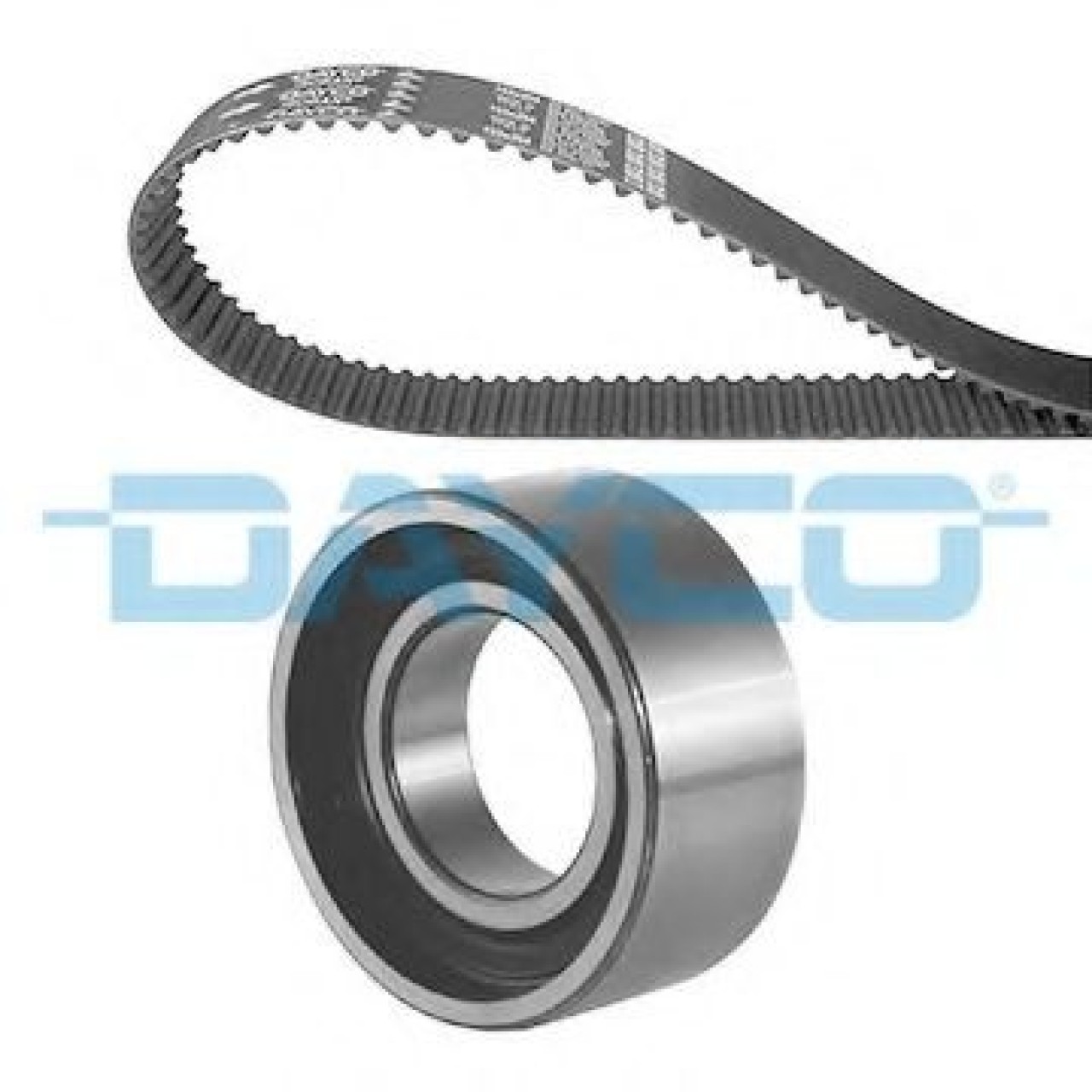 Set curea de distributie FIAT DOBLO Cargo (223) (2000 - 2016) DAYCO KTB291 piesa NOUA