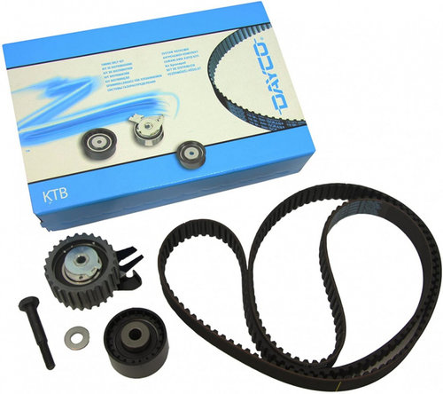 Set curea de distributie FIAT DOBLO Microbus (223, 119) (2001 - 2016) DAYCO KTB199 piesa NOUA