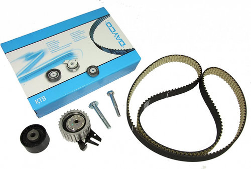 Set curea de distributie FIAT DOBLO Microbus (263, 152) (2009 - 2016) DAYCO KTB761 piesa NOUA