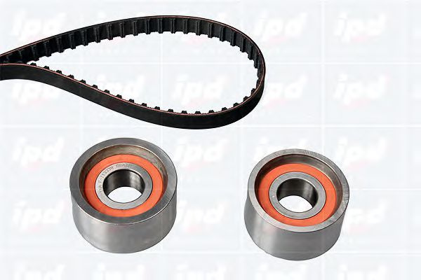 Set curea de distributie FIAT DUCATO bus (244) (2002 - 2016) IPD 20-1108 piesa NOUA