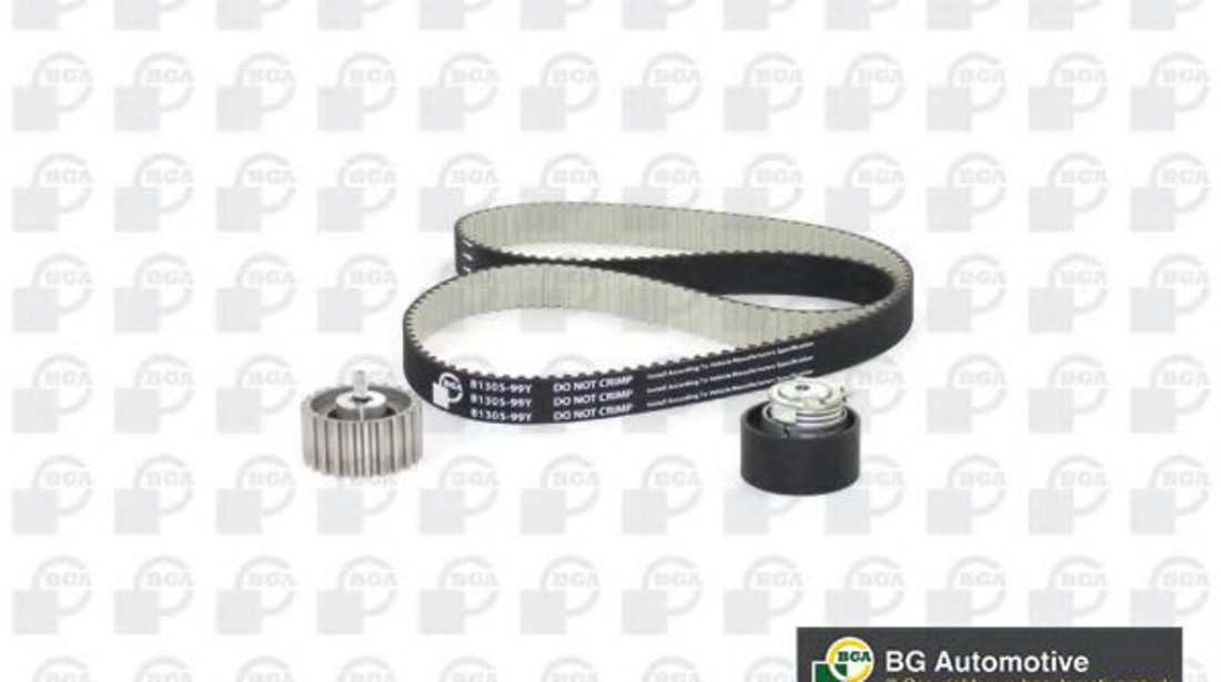 Set curea de distributie FIAT DUCATO bus (250, 290) (2006 - 2016) BGA TB2204K piesa NOUA