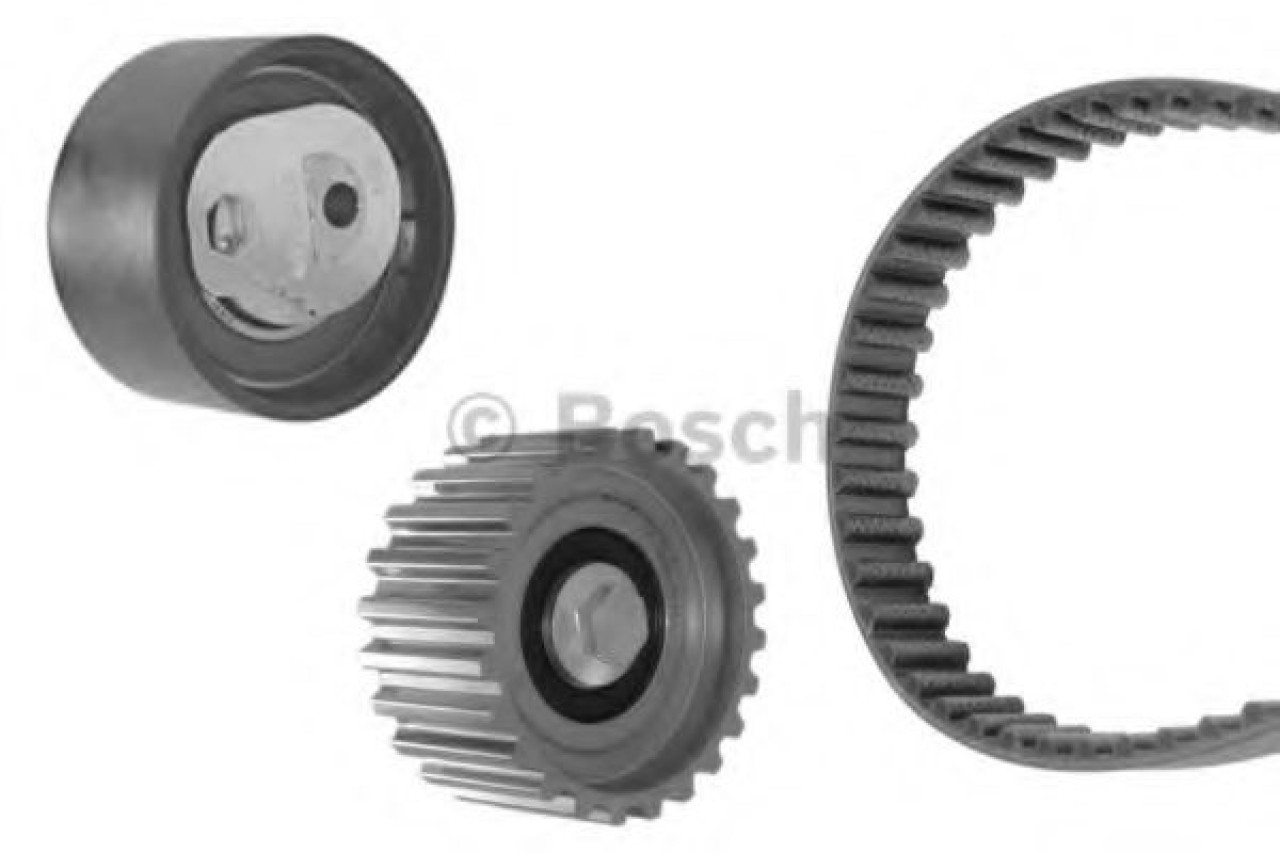 Set curea de distributie FIAT DUCATO bus (250, 290) (2006 - 2016) BOSCH 1 987 948 912 piesa NOUA