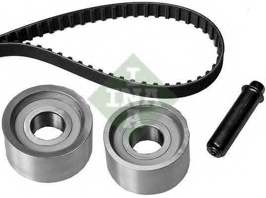 Set curea de distributie FIAT DUCATO Panorama (290) (1990 - 1994) INA 530 0601 10 piesa NOUA