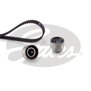 Set curea de distributie FIAT DUCATO platou / sasiu (290) (1989 - 1994) GATES K015299 piesa NOUA