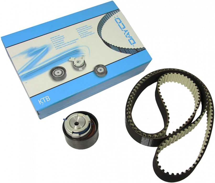 Set curea de distributie FIAT DUCATO platou / sasiu (250, 290) (2006 - 2016) DAYCO KTB482 piesa NOUA