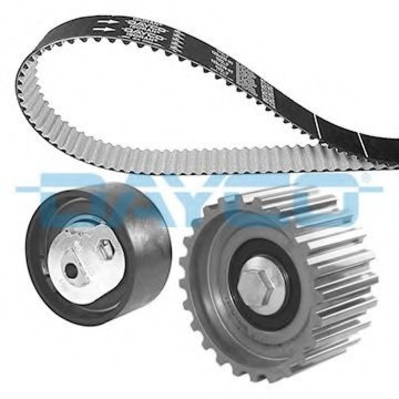 Set curea de distributie FIAT DUCATO platou / sasiu (250, 290) (2006 - 2016) DAYCO KTB339 piesa NOUA