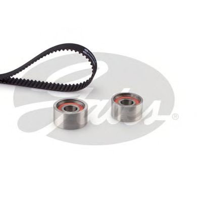 Set curea de distributie FIAT DUCATO platou / sasiu (244) (2002 - 2016) GATES K015334XS piesa NOUA