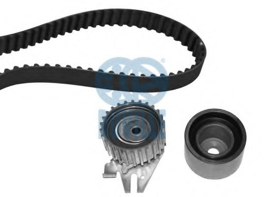Set curea de distributie FIAT MAREA Weekend (185) (1996 - 2007) RUVILLE 5585371 piesa NOUA