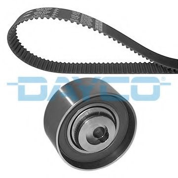 Set curea de distributie FIAT PANDA (169) (2003 - 2016) DAYCO KTB513 piesa NOUA