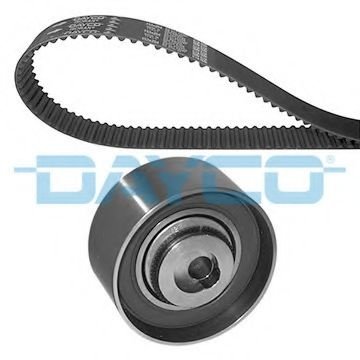 Set curea de distributie FIAT PANDA (169) (2003 - 2016) DAYCO KTB513 piesa NOUA