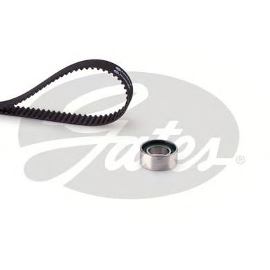 Set curea de distributie FIAT PUNTO (176) (1993 - 1999) GATES K015544XS piesa NOUA