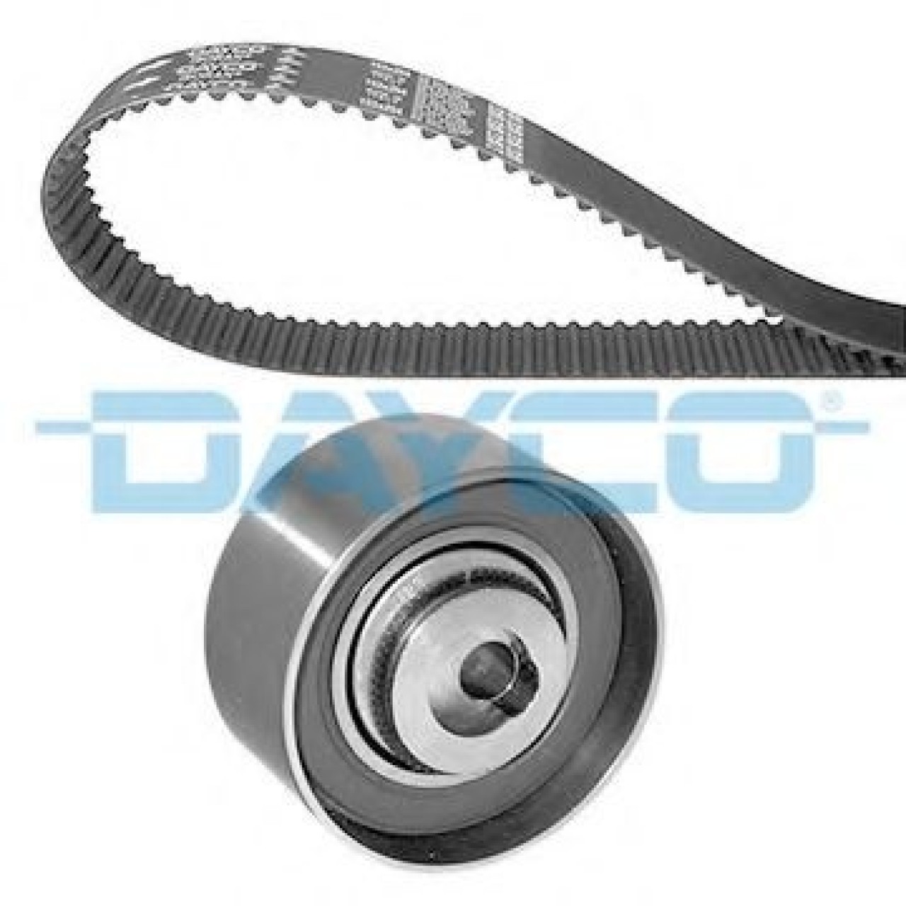 Set curea de distributie FIAT PUNTO (188) (1999 - 2016) DAYCO KTB466 piesa NOUA