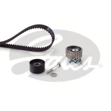 Set curea de distributie FIAT PUNTO (188) (1999 - 2016) GATES K055500XS piesa NOUA