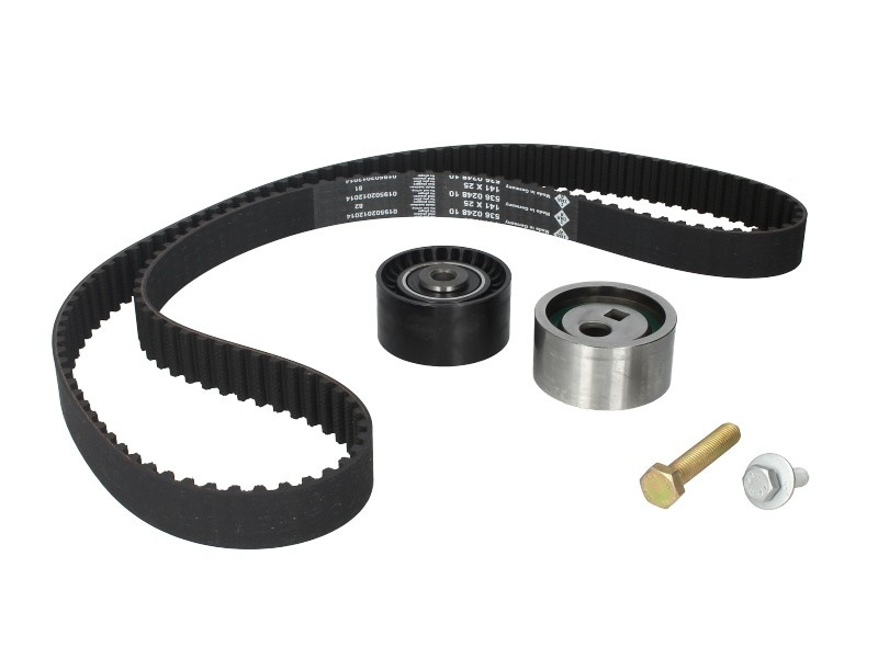 Set curea de distributie FIAT SCUDO caroserie (220L) (1996 - 2006) DAYCO KTB534 piesa NOUA