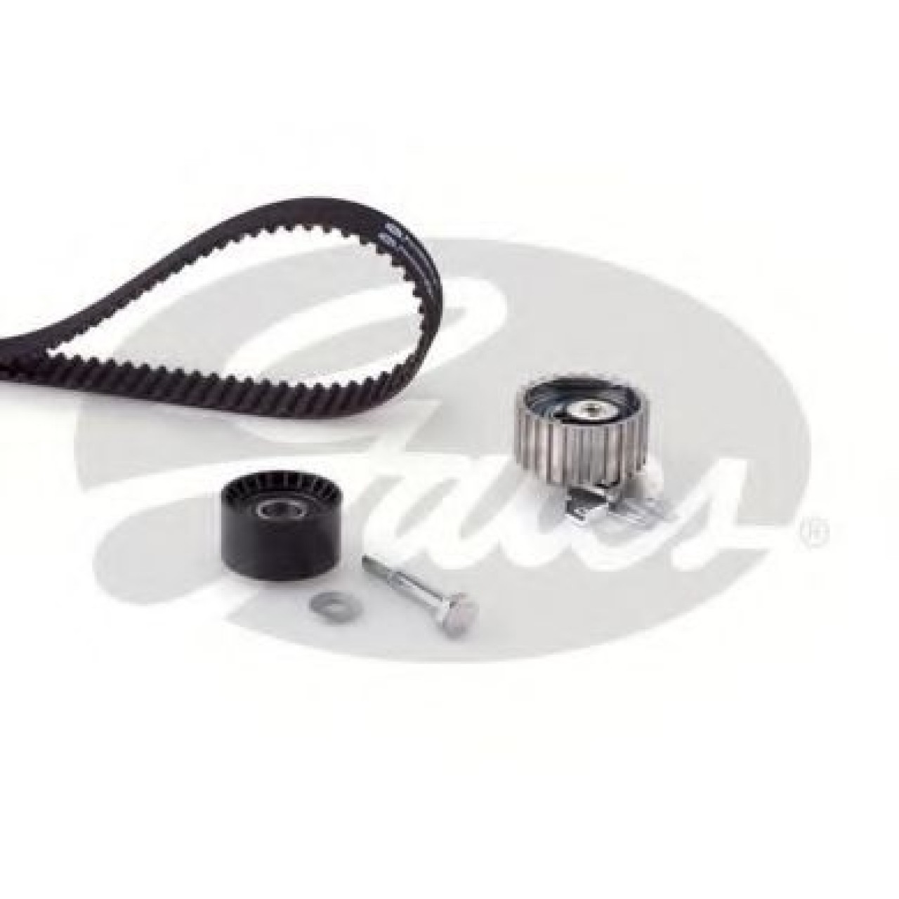 Set curea de distributie FIAT STILO (192) (2001 - 2010) GATES K035600XS piesa NOUA
