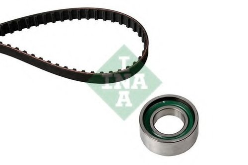 Set curea de distributie FIAT STRADA pick-up (178E) (1998 - 2016) INA 530 0204 10 piesa NOUA