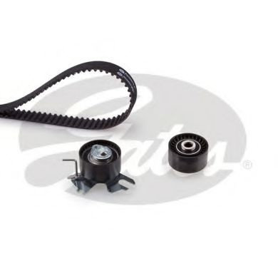 Set curea de distributie FORD C-MAX II (DXA) (2010 - 2016) GATES K015672XS piesa NOUA