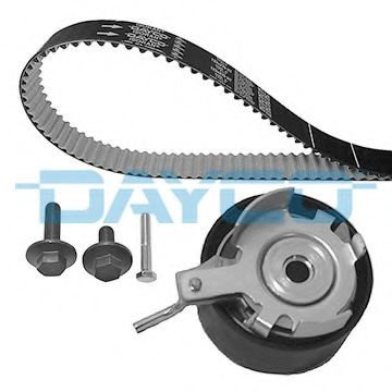 Set curea de distributie FORD C-MAX II (DXA) (2010 - 2016) DAYCO KTB764 piesa NOUA