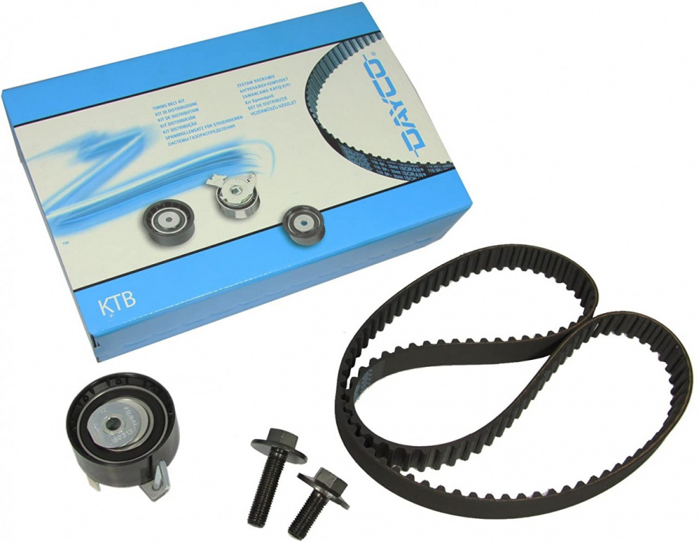 Set curea de distributie FORD C-MAX II (DXA) (2010 - 2016) DAYCO KTB461 piesa NOUA