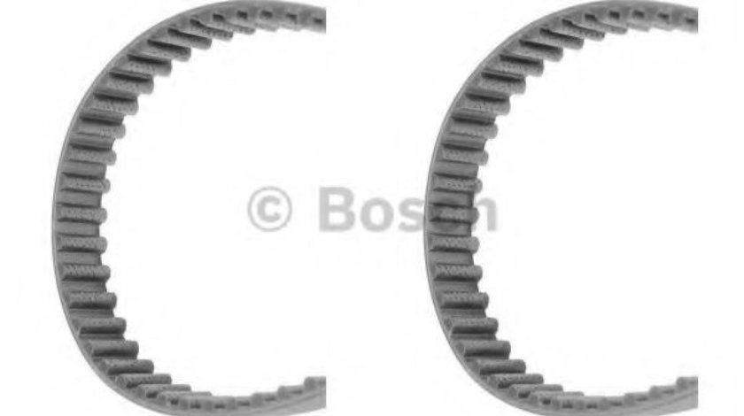 Set curea de distributie FORD COURIER (F3L, F5L) (1991 - 1996) BOSCH 1 987 948 855 piesa NOUA