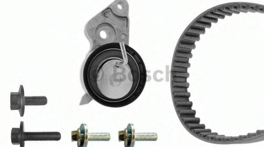 Set curea de distributie FORD COURIER (J3, J5) (1996 - 2016) BOSCH 1 987 948 914 piesa NOUA